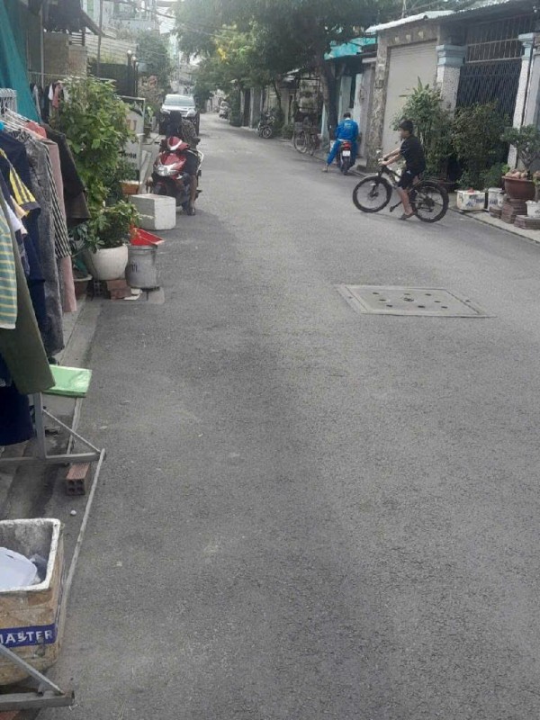 BÁN NHÀ 2 MẶT TIỀN KHÔNG LG TA22 THỚI AN QUẬN 12, 82M2 NHỈNH 6 TỶ CHÚT