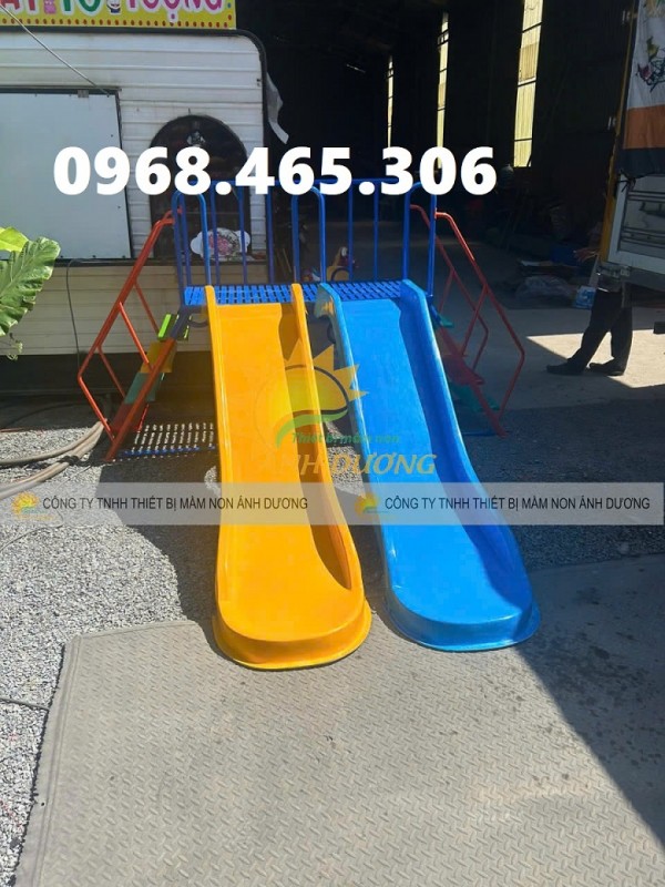 Cầu trượt trẻ em nhập khẩu, cầu trượt hồ bơi trẻ em