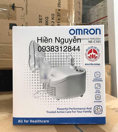 THIẾT BỊ Y TẾ 4H : Máy huyết áp, đai lưng, phun khí dung...