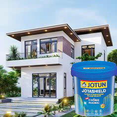 Sơn Ngoại Thất Jotun Chống Phai Màu