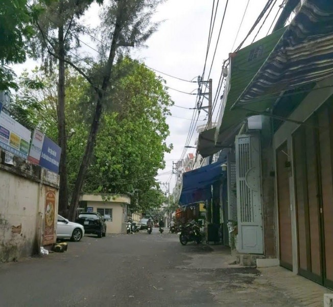 Bán nhà Gò Vấp, hẻm xe hơi ngủ nhà Quang Trung, 66M² x 4 tầng, 4Pn, hơn 8 tỷ