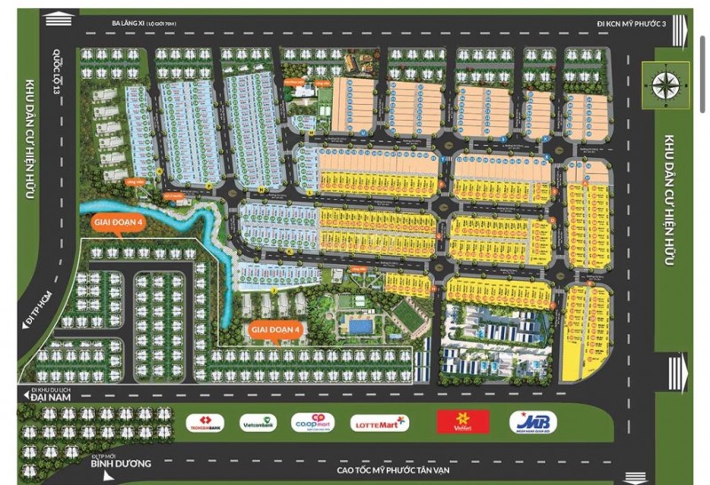 90m2, thổ cư 100% KDT PHƯƠNG TRƯỜNG AN, Tân Định-Tp Bến Cát — BD