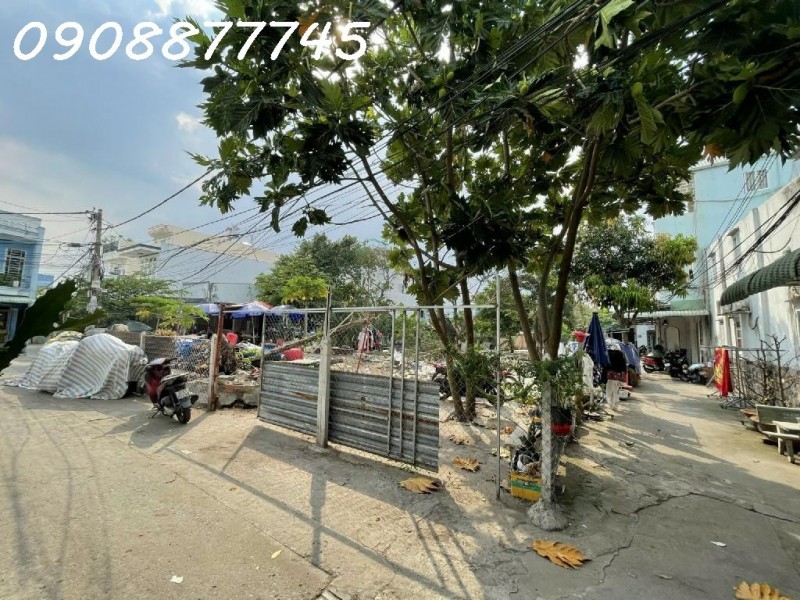 BÁN ĐẤT THỔ CƯ 1015M2 - TÂN THỚI NHẤT - Q.12 - GIÁ HỜI 60 TỶ