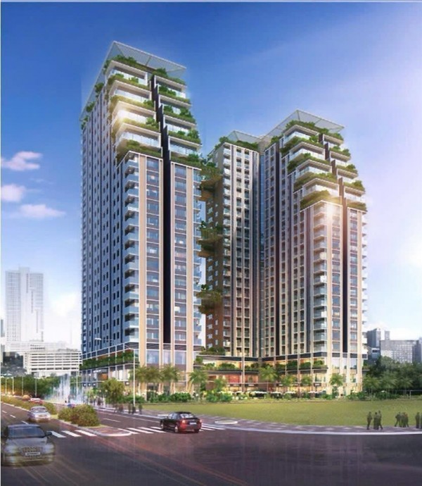 HAPPY ONE SORA – giá chỉ 45.9tr/m2 căn hộ vườn Nhật Bản ngay Linh Xuân.