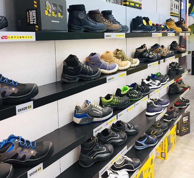 Nhà bán giày bảo hộ tại Đà Nẵng tốt nhất thị trường