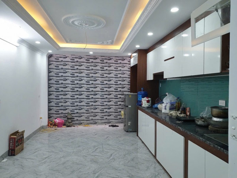 BÁN NHÀ ĐÔNG MỸ, THANH TRÌ - 59m2 - 5 TẦNG – OTO VÀO NHÀ – ĐƯỜNG THÔNG – 0866985034