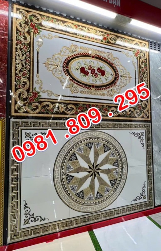 Gạch thảm , thảm lát nền trông đồng phòng khách