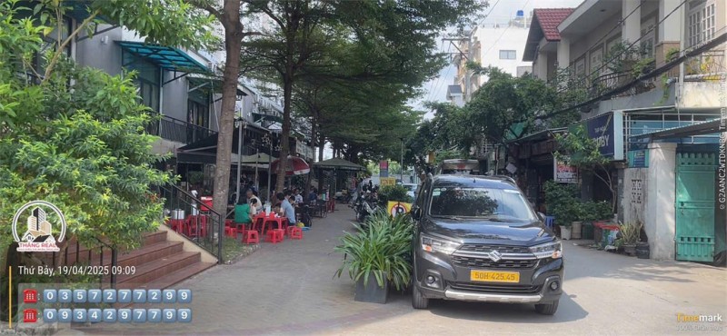 NHÀ Đẹp Vườn Lài Thạnh Lộc Q12 – 25,8M2 x 2 Tầng  GIÁ CHỈ 1,5 TỶ