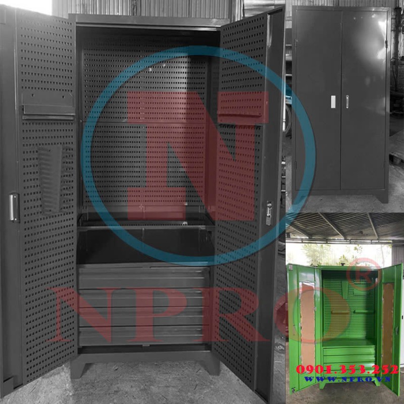 Tủ Đựng Dụng Cụ, Đồ Nghề Chuyên Nghiệp Bán Tại Npro