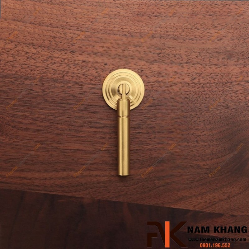Núm nắm tủ dạng rơi cao cấp NK284 | Zalo 0901 196 552
