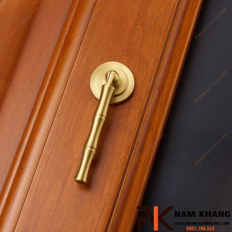 Núm nắm tủ dạng rơi cao cấp NK284 | Zalo 0901 196 552