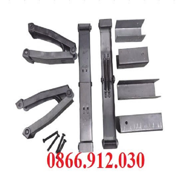 Vì sao bản lề gấp gọn giải pháp tiết kiệm không gian hiện đại