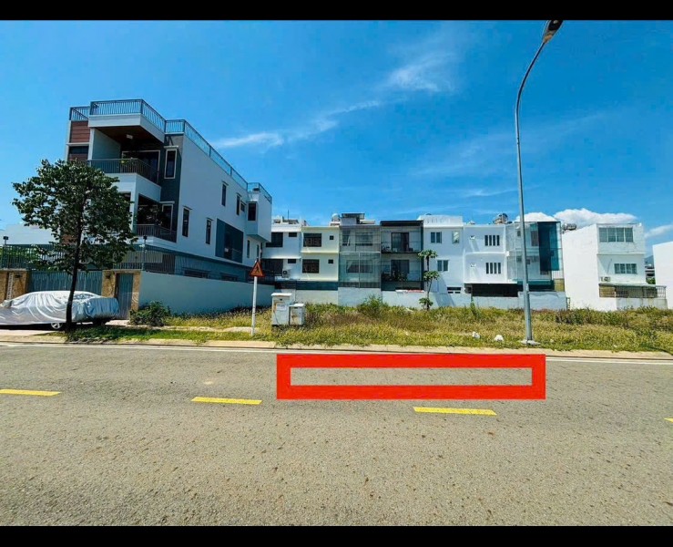 SIÊU PHẨM - MÌNH CẦN BÁN LÔ SHOPHOUSE KĐT MỸ GIA-TP.NHA TRANG-KHÁNH HÒA - 120M2