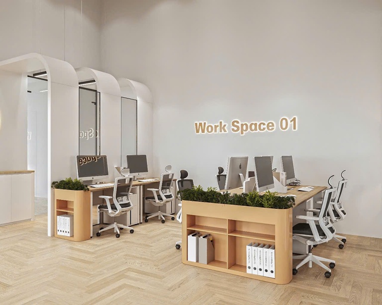 VĂN PHÒNG ĐẸP - GIÁ TỐT - CHO THUÊ VĂN PHÒNG 170M² (115.6M²/Tầng x 2 Tầng) - ĐƯỜNG XUÂN TẢO