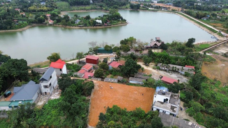 Lô đất view hồ cách mặt nước 20m Xã Nam Phương Tiến, Huyện Chương Mỹ, Hà Nội