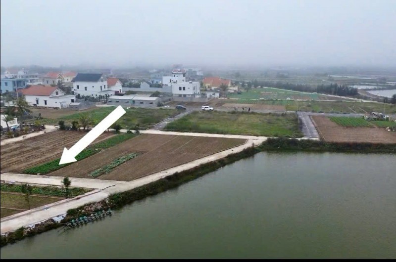 Bán 83m2 đất biển giao phong quất lâm giá chỉ hơn 1 tỷ sát flamingo
