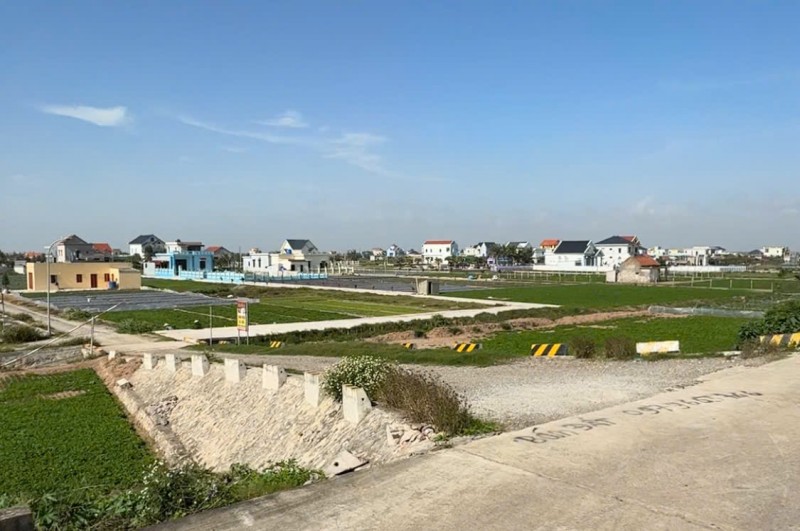 Bán 83m2 đất biển giao phong quất lâm giá chỉ hơn 1 tỷ sát flamingo