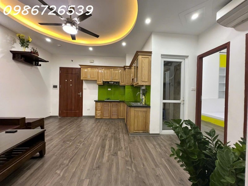 Cần bán gấp căn góc 54M 2 ngủ 2 vs tầng trung tòa ct12 Kim Văn Kim Lũ giá chỉ nhỉnh 2.7 tỷ - LH