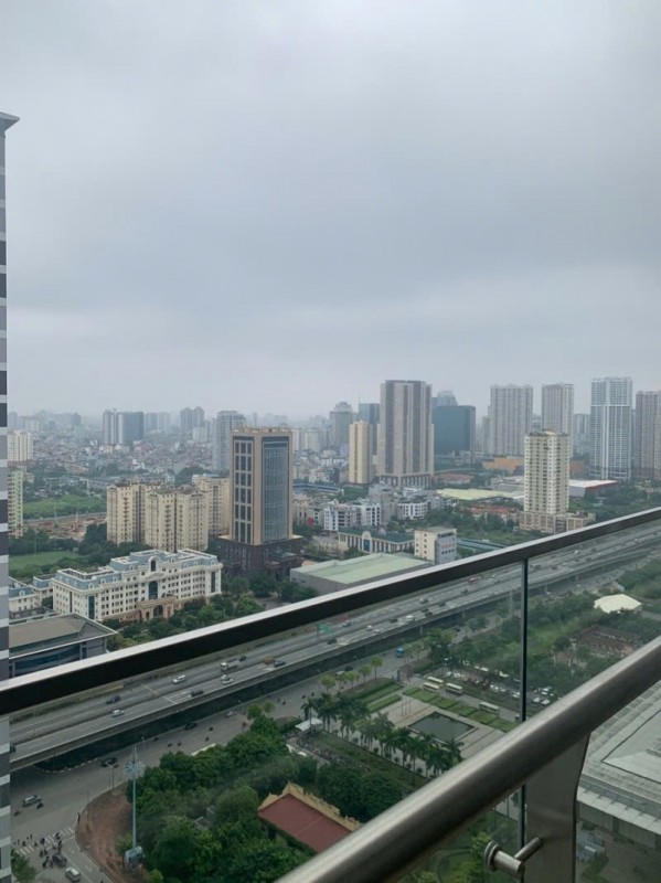 Cho thuê nhà chung cư mới - Vinhome West Point số  1 Đỗ Đức Duc Nam Từ Liêm - Hà Nội .