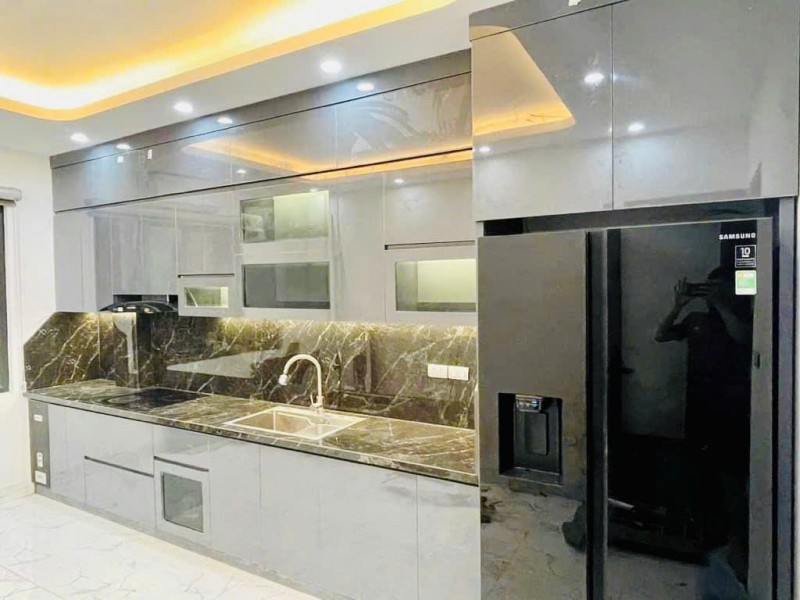 TẦNG MỚI THANG MÁY, 2 MẶT TIỀN PHÂN LÔ BÀN CỜ - Thành Phố Hà Nội