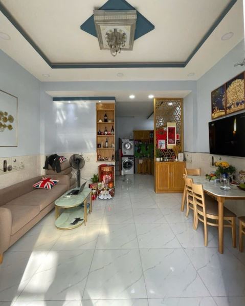 KHU VIP VƯỜN LÀI - PHAN THỊ HÀNH - PHÚ THỌ HOÀ - NHÀ 2 TẦNG MỚI ĐẸP - 31M2 - NGANG LỚN HƠN 4M - SỔ