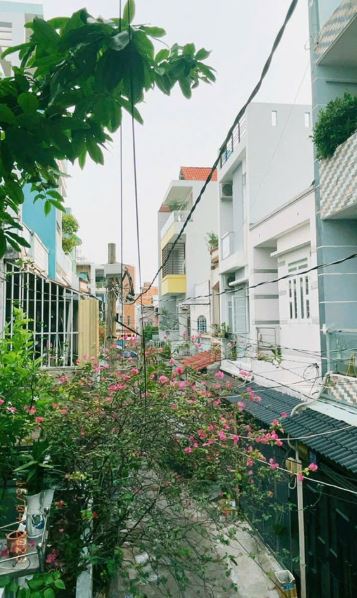 KHU VIP VƯỜN LÀI - PHAN THỊ HÀNH - PHÚ THỌ HOÀ - NHÀ 2 TẦNG MỚI ĐẸP - 31M2 - NGANG LỚN HƠN 4M - SỔ