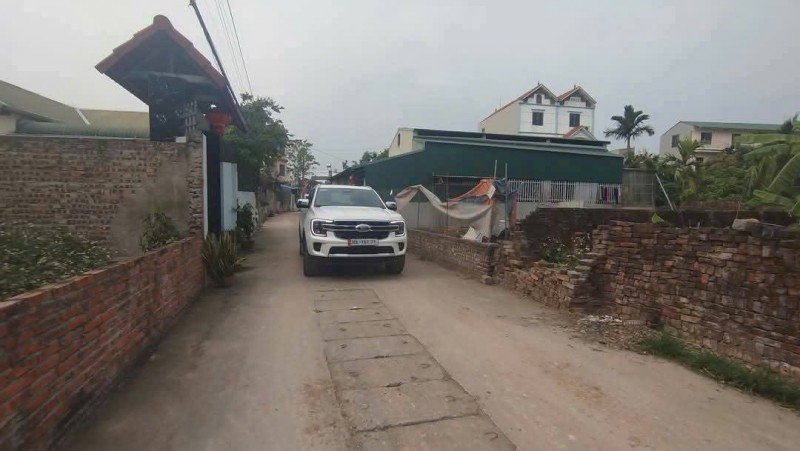 Nhỉnh 2tỷ, làn 2 tỉnh lộ 419, ô tô tránh, Đại Yên- Chương Mỹ. Hàng xóm thị trấn Chúc Sơn