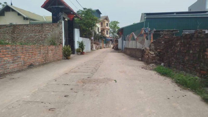 Nhỉnh 2tỷ, làn 2 tỉnh lộ 419, ô tô tránh, Đại Yên- Chương Mỹ. Hàng xóm thị trấn Chúc Sơn