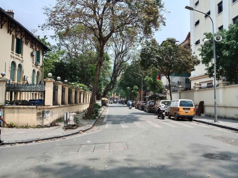 Bán nhà 2T S35m P.Đặng Thái Thân Hoàn Kiếm, TC nhỉnh 8.5 tỷ, MT4m