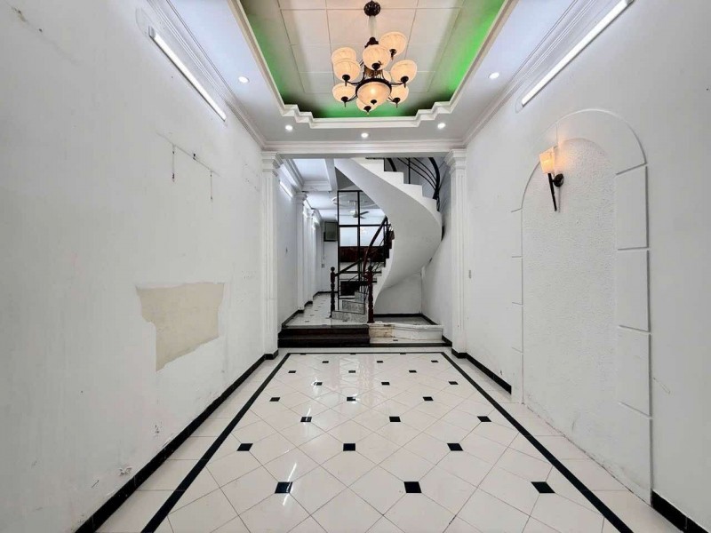 BÁN NHÀ 5 TẦNG, 189M2, LÊ VĂN SỸ, TÂN BÌNH - GIÁ HỜI  9.8 TỶ - SỔ HỒNG CHÍNH CHỦ