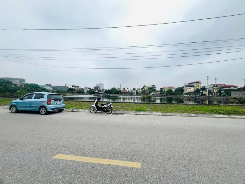 GIÁ TỐT - CẦN BÁN LÔ ĐẤT 80M2 TẠI THANH SƠN, TP PHỦ LÝ, HÀ NAM - 1Tỷ500