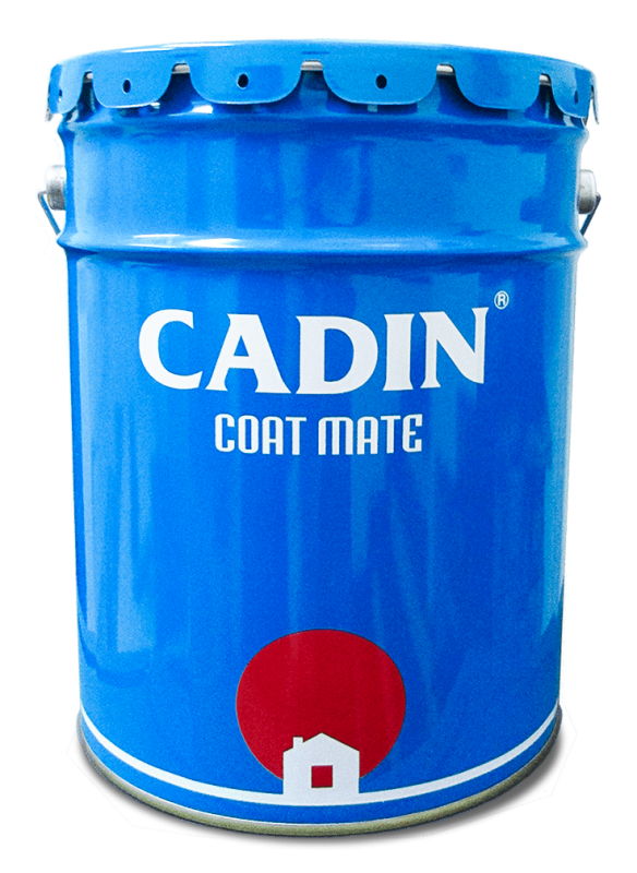 Tổng nhà phân phối sơn cho nhựa Cadin A316 hệ dung môi cho bề mặt nhựa chính hãng giá rẻ 