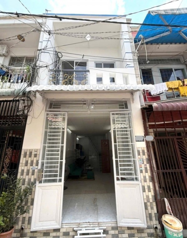 ĐƯỜNG SỐ 5A - BÌNH TÂN - 30M2 - 2 TẦNG 2PN 2WC - CHỈ 3.05 TỶ