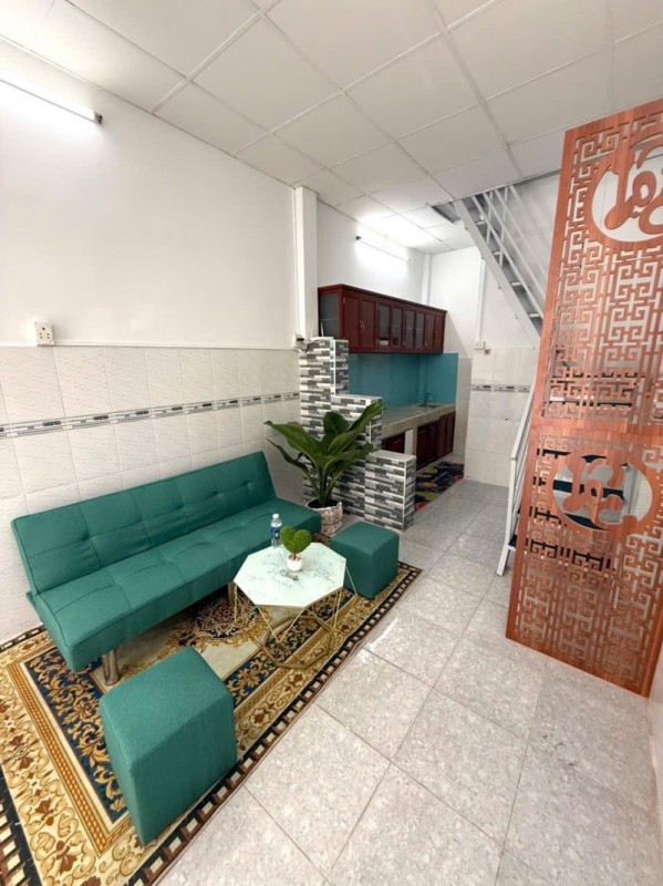 ĐƯỜNG SỐ 5A - BÌNH TÂN - 30M2 - 2 TẦNG 2PN 2WC - CHỈ 3.05 TỶ