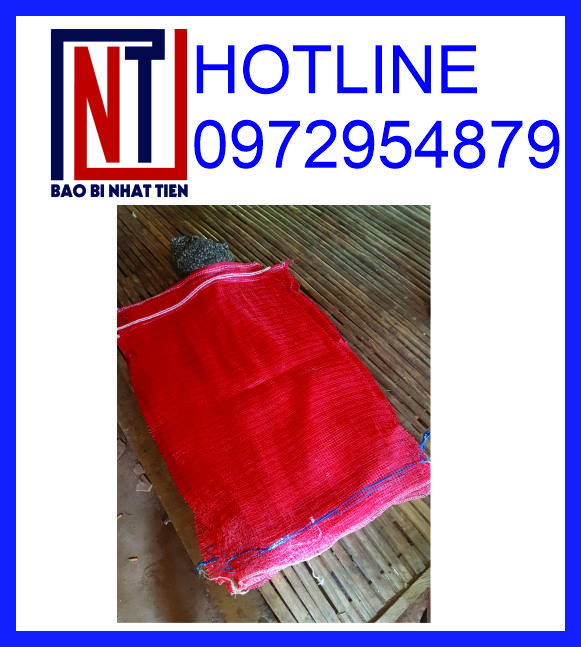Bao lưới nông sản, cung cấp bao lưới, bao lưới giá rẻ