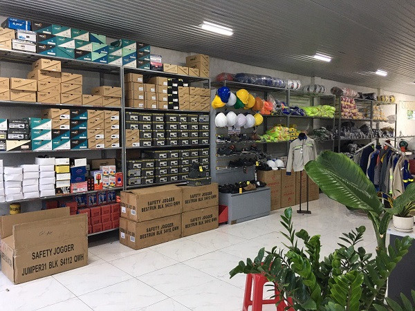 Top 5 cửa hàng bảo hộ lao động tại Đà Nẵng uy tín