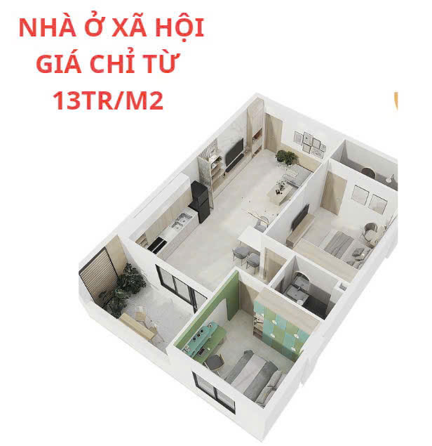 Bán loại bđs tại Quốc lộ 18, Việt Hùng, Quế Võ, Bắc Ninh, 13 triệu / m2, 55m2