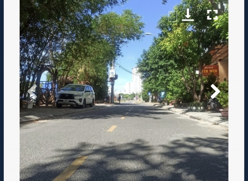 + Đất 2 mặt tiền Sông Hàn, mặt đường Chương Dương, gần Cầu Trần Thị Lý, 5 phút đi bộ tới bãi tắm mỹ