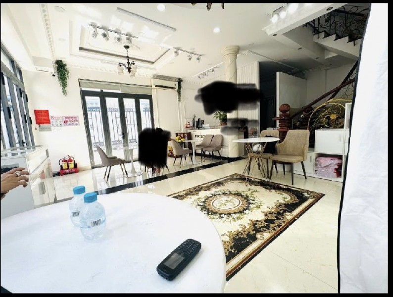 HẺM XE HƠI, PHẠM VĂN HAI,TÂN BÌNH, 112,6M2, (8x14), 3 TẦNG, 16,2 TỶ.