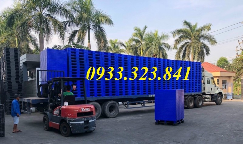 Phân phối pallet nhựa giá rẻ tại Vũng Tàu- 0933.323.841