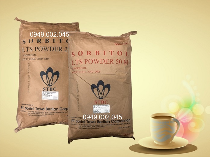 Sorbitol Indo - Giúp tăng cường chức năng gan tôm cá
