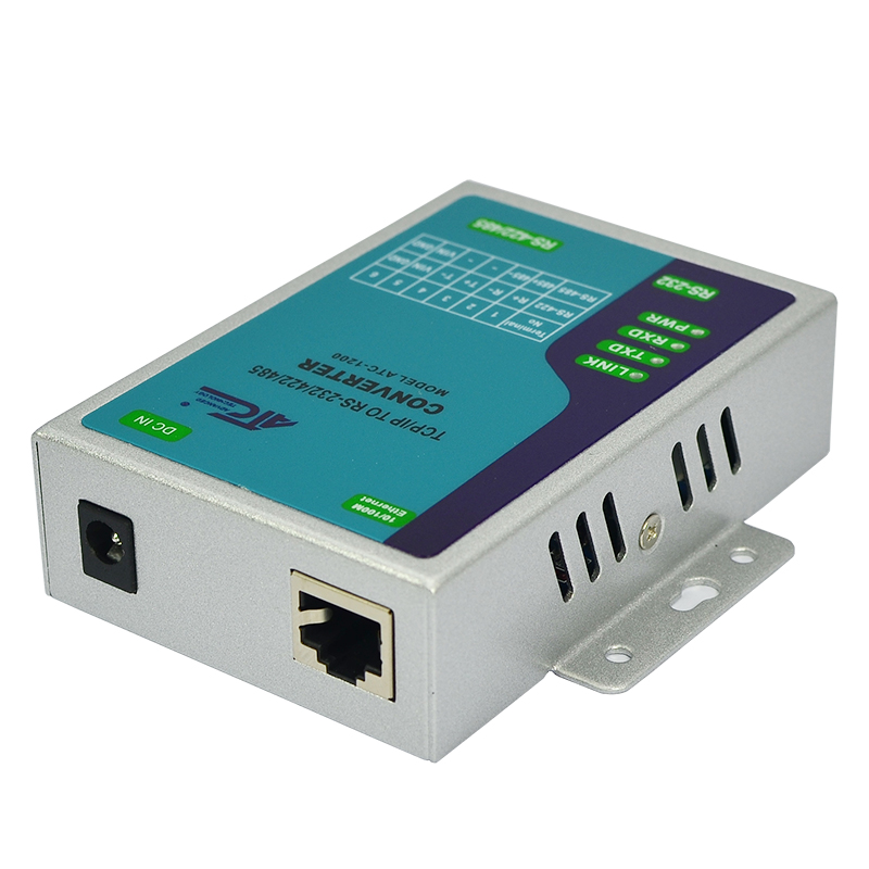 ATC-2000 | Bộ chuyển đổi tín hiệu RS232/RS485 sang Ethernet