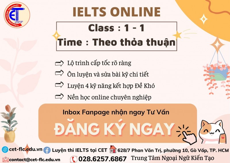 Lịch Khai Giảng Khóa CẤP TỐC 2025 tại GÒ VẤP / TÂN PHÚ