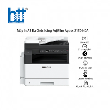 Máy photocopy đen trắng FUJIFILM Apeos 2150 NDA
