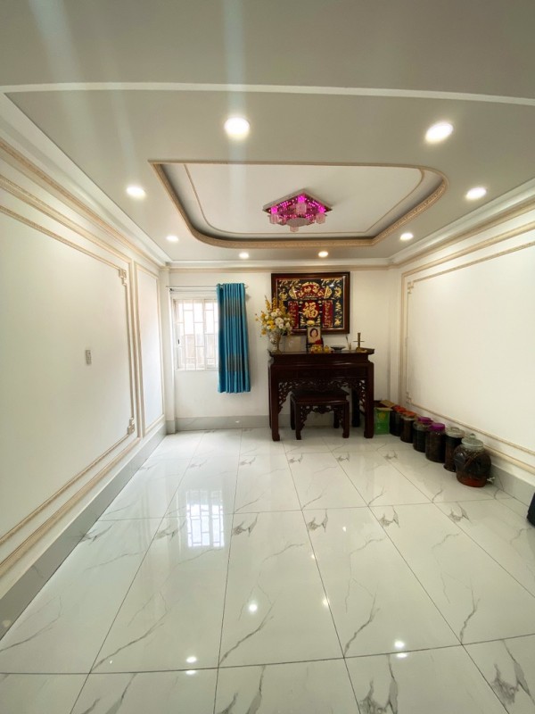 Bán nhà mặt tiền Liên tỉnh 5, giáp Tạ Quang Bửu, Phân Lô 5 tầng, chỉ 9 tỷ 2