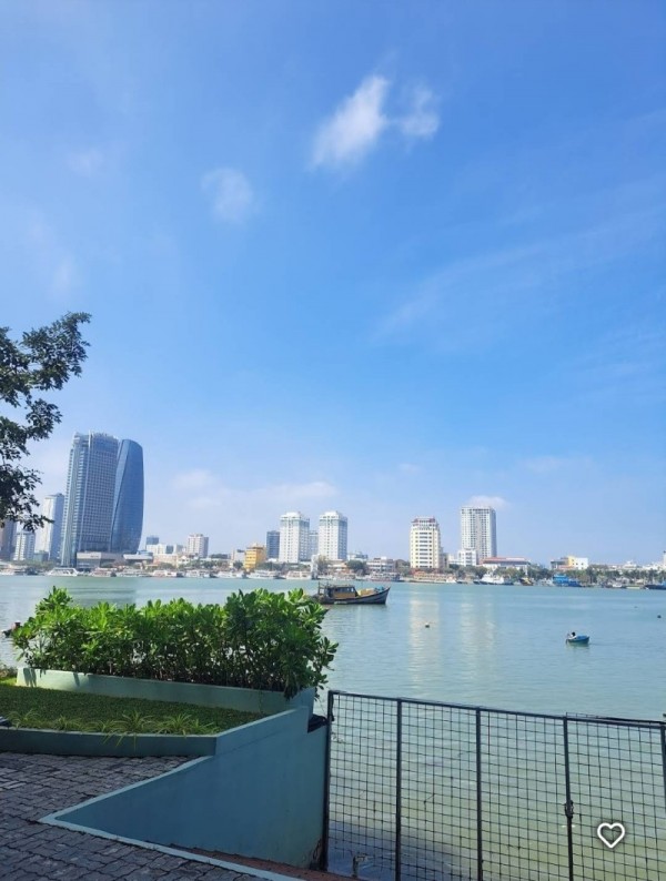 ♪ Mặt Tiền Nại Nghĩa sát Sông Hàn Trần Hưng Đạo, 65m2, gác lửng, 3.x tỷ