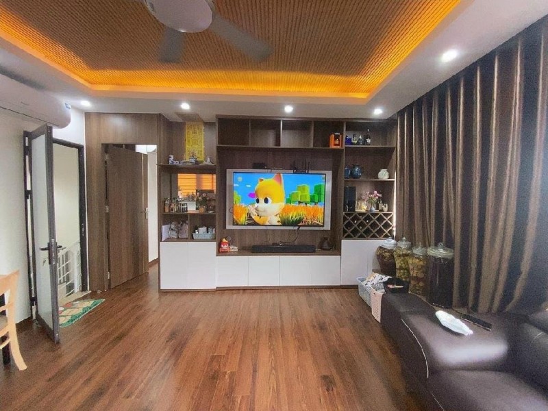 CƠ HỘI VÀNG - TRUNG TÂM ĐỐNG ĐA - MẶT NGÕ Ô TÔ - KINH DOANH - NHÀ ĐẸP GIÁ TỐT