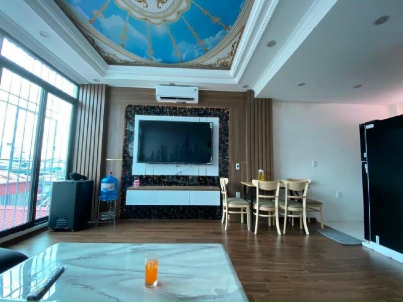 CƠ HỘI VÀNG - TRUNG TÂM ĐỐNG ĐA - MẶT NGÕ Ô TÔ - KINH DOANH - NHÀ ĐẸP GIÁ TỐT