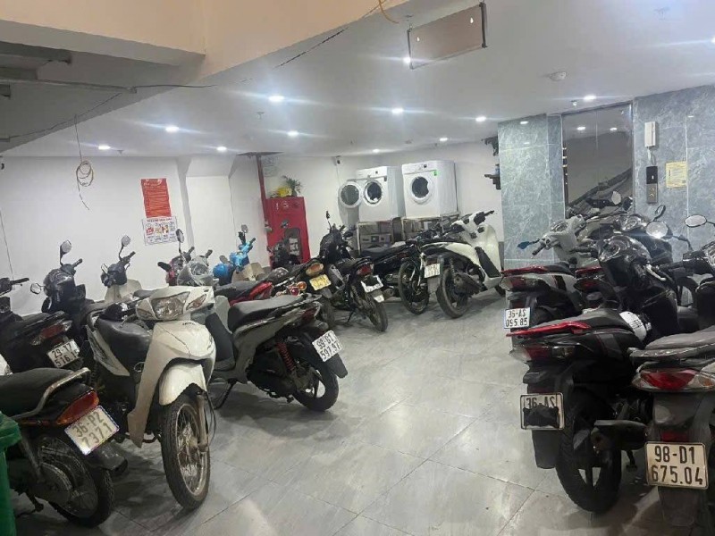 CCMN 18 PHÒNG PHỐ XÃ ĐÀN - THANG MÁY -  DÒNG TIỀN 110 TRIỆU/THÁNG – ĐỦ PCCC