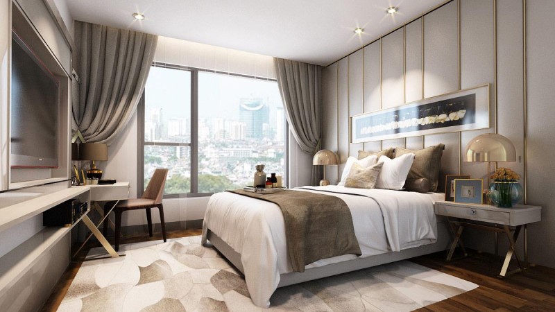CĂN HỘ THE PRIVE QUẬN 2